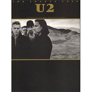 U2 - JOSUAH TREE RECORDED VERSION GUITAR TAB. Épuisé
