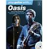 OASIS - PLAY GUITAR WITH + CD