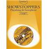 COMPILATION - GUEST SPOT SHOW STOPPERS POUR FLUTE TRAVERSIERE + CD