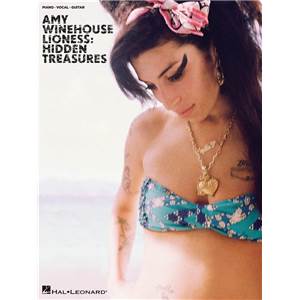 WINEHOUSE AMY - LIONESS HIDDEN TREASURES P/V/G EPUISE