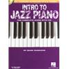 HARRISON MARK - INTRO TO JAZZ PIANO COMPLETE GUIDE + ONLINE AUDIO ACCESS