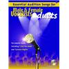 COMPILATION - ESSENTIAL AUDITION SONGS DUETS + CD