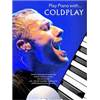 COLDPLAY - PLAY PIANO WITH... + CD