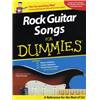 COMPILATION - ROCK GUITAR SONGS FOR DUMMIES 40 SONGS GUTAR TAB.