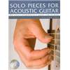 COMPILATION - SOLO PIECES FOR ACOUSTIC GUITAR VOL.2 + CD