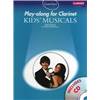 COMPILATION - GUEST SPOT KIDS' MUSICALS PLAY ALONG FOR CLARINET + CD