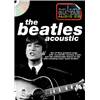 BEATLES THE - ACOUSTIC PLAY ALONG GUITAR + CD