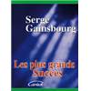 GAINSBOURG SERGE - PLUS GRANDS SUCCES P/V/G