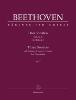 BEETHOVEN - TROIS SONATES OP.2 - PIANO