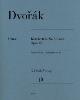 DVORAK ANTON - TRIO CORDES ET PIANO No3 OP.65  EN FA MINEUR - CONDUCTEUR ET PARTIES SEPAREES