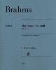 BRAHMS JOHANNES - SONATE OPUS 2 EN FA# MINEUR - PIANO