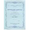 MERIOT MICHEL - ANTHOLOGIE MUSICALE VOL.3 (12 MELODIES A CHANTER) - FORMATION MUSICALE