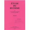 C.N.R. DE LYON - ETUDE DU RYTHME VOL.3 - FORMATION MUSICALE