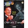 TRENET CHARLES - GUITARE/ CHANT 20 TITRES + CD