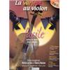 LECLERC M. / MASSON T. - LA VARIETE AU VIOLON VOL.1 + CD