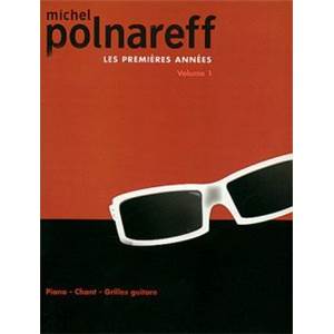 POLNAREFF MICHEL - PREMIERES ANNEES VOL.1 P/V/G