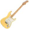 GUITARE ELECTRIQUE SOLID BODY FENDER PLAYER STRATOCASTER MN BCR BUTTERCREAM