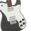 GUITARE ELECTRIQUE SQUIER AFFINITY TELECASTER DELUXE MN CHARCOAL FROST METALLIC