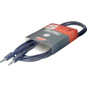 CABLE MINI-JACK STAGG SAC 6 MPS