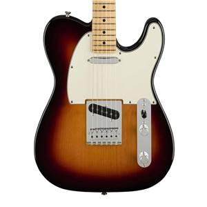 GUITARE ELECTRIQUE SOLID BODY FENDER PLAYER TELECASTER MN 3TS