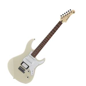GUITARE ELECTRIQUE SOLID BODY YAMAHA PACIFICA 012 - Vintage White