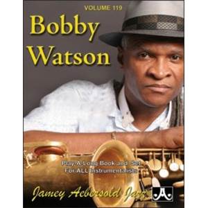 WATSON BOBBY - AEBERSOLD 119 + CD