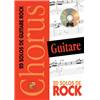 DEVIGNAC EMMANUEL - CHORUS 20 SOLOS DE ROCK METHODE GUITARE + CD
