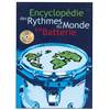 MAUGAIN MANU - ENCYCLOPEDIE RYTHMES BATTERIE + CD