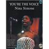 SIMONE NINA - YOU'RE THE VOICE + CD