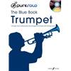 COMPILATION - PURE SOLO BLUE VOL.TRUMPET TROMPETTE + CD