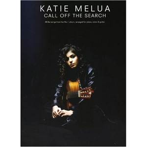 MELUA KATIE - CALL OFF THE SEARCH P/V/G