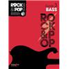COMPILATION - TRINITY COLLEGE LONDON : ROCK & POP GRADE 3 FOR BASS + CD