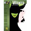 COMPILATION - PIANO DUET PLAY ALONG VOL.20 WICKED + CD