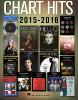 COMPILATION - CHART HITS OF 2015-2016 SONGBOOK EASY PIANO
