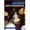 COMPILATION - PLAY DRUMS WITH JAZZ STANDARDS + CD