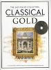 COMPILATION - EASY GOLD CLASSICAL  ESSENTIAL PIANO COLLECTION + CD