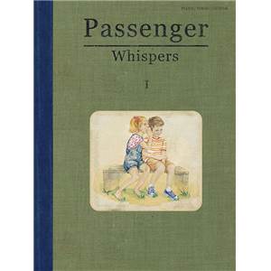 PASSENGER - WHISPERS P/V/G