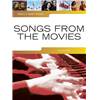 COMPILATION - REALLY EASY PIANO SONGS FROM THE MOVIES