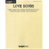 COMPILATION - BUDGETBOOK LOVE SONGS 74 SONGS P/V/G