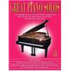 COMPILATION - GREAT PIANO SOLOS SHOW BOOK