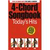 COMPILATION - 4 CHORD SONGBOOK : TODAY'S HITS