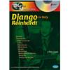 REINHARDT DJANGO - IN ITALY GREAT MUSICIAN GUITAR... IN ITALY + CD