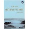 COMPILATION - MELODIES OF CHINA (11 MELODIES DE CHINE) + CD TROMPETTE (SIB)