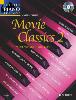 MOVIE CLASSICS VOL.2 +CD (ARRANGEMENTS PAR GERLITZ CARSTEN) PIANO