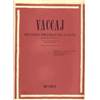 VACCAI NICOLA - METHODE PRATIQUE DE CHANT MEZZO / BARITON (BATTAGLIA) + CD
