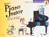 HEUMANN HANS GUNTER - PIANO JUNIOR : PERFORMANCE BOOK 1 +ONLINE ACCESS