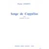 SCHMITT FLORENT - SONGE DE COPPELIUS - SAXOPHONE SIB ET PIANO