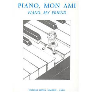 PIANO MON AMI - PIANO