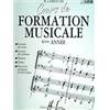 LABROUSSE MARGUERITE - COURS DE FORMATION MUSICALE VOL.5 - FORMATION MUSICALE