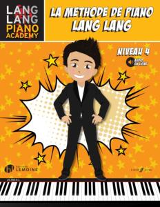 LANG LANG - LA METHODE DE PIANO LANG LANG VERSION FRANCAISE NIVEAU 4